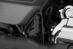 Kuryakyn 9397 Passenger Board Block Off Plate Black. Fixed Price $49.13.