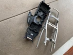 2000 Yamaha Yzf R6 Rear Subframe Assembly Oem Factory Original & Under Carriage. Fixed Price $90.00.