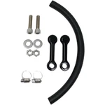 Billet Tank Lift Kit 2'' Powder Coat Touring '99-UP DK-TRG-TLK-2. Fixed Price $73.43.