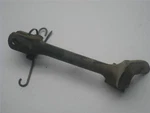 1979 Honda Goldwing Side Frame Balance Kick Stand With Spring. Fixed Price $8.76.
