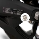 R&g Racing Black Cotton Reels For 2023-2024 Bmw M1000R. Fixed Price $191.34.