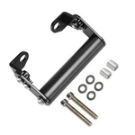Navigation Bracket Phone Gps 22MM Black Fits For Motorbike Motocycle Us. Fixed Price $17.78.