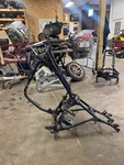 84 Honda Sabre Frame Chassis. Fixed Price $169.99.