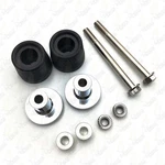 No Cut Frame Slider For Suzuki Gsxr 600 750 2005-2008 Yamaha FJR1300 2006-2010 B. Fixed Price $34.87.