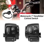 1" Handlebar Turn Signal Control Switch For Harley XL883 1200 Sportster 96-2012. Fixed Price $39.99.