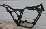 1985 Honda Shadow VT1100C Frame Chassis (C122). Fixed Price $499.00.