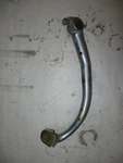 Brake Pedal 1970 Honda Sl 350 K1. Fixed Price $50.00.