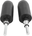 Powerstands Racing 07-00920-02 Frame Sliders Black Yamaha Xsr 900 FZ-0. Fixed Price $68.95.
