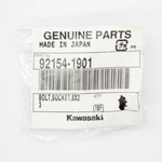 Kawasaki Socket Bolt 8X2 Part Number 92154-1901. Fixed Price $12.99.