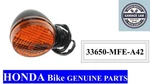 Honda 33650-MFE-A42 VT750 Shadow Phantom Left Rear Turn Signal Blinker Indicator. Fixed Price $92.75.