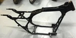 06-08 Harley-davidson Street Glide Flhx Frame Chassis 47502-97 Video. Fixed Price $1300.00.
