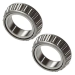 Pair Taper Bearing Cone For 1976-2018 Lotus Eclat Gmc Sprint Buick Riviera. Fixed Price $27.98.