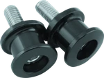 Bikemaster Alum Spool Kit Lite 8MM Black 151630. Fixed Price $29.15.