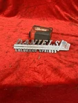 40 1950 60 Daniels Dealership Colorado Springs Emblem Chevrolet Accessory. Fixed Price $179.99.