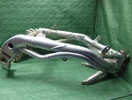 Triumph Frame (int.ec*) Speed Triple T509 1997 With Papers. Fixed Price $175.53.