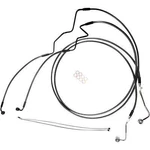 Magnum Shielding Designer Series Extended +2ABS Touring Lower 1741-6145 AS470162. Fixed Price $179.99.