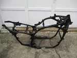 1988 Yamaha Vmx 1200 Vmax Used Frame ** C T 1FK-21110-00-33 1985-1997. Fixed Price $150.00.