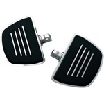 Kuryakyn 4392 Premium Mini Floorboards For Harley Male Mount. Fixed Price $153.99.