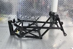 2008 Ducati Hypermotard 1100 Frame Chassis Slvg (s). Fixed Price $599.95.