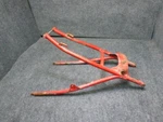 1989 Honda CR125R Oem Rear Back 50140-KZ4-300ZA. Fixed Price $119.99.