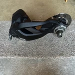 2010 10-12 Ducati Multistrada 1200S Touring Rear Swingarm Rotor Lot. Fixed Price $200.00.