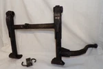 73 Yamaha TX650 XS2 Main Center Stand Tension Spring Oem 256-27111-09-00. Fixed Price $59.98.
