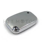 Hongk Chrome Front Brake Fluid Reservoir Cap For 2008UP TOURING/2009-2013 Trike. Fixed Price $7.49.