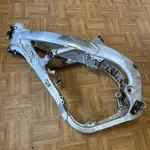 2010 2011 Kawasaki Main Frame Chassis Cradle + Complete. Fixed Price $249.95.