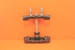 2010 10-11 Triple Tree Clamp Set Steering Stem Fork Brace Crown. Fixed Price $149.99.