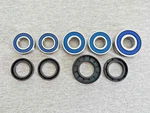 Honda CRF1000 Africa Twin 2016-2019 Front And Rear Wheel Bearings Seals. Fixed Price $32.79.