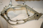 2003 - 2004 Ktm Sx 450 525 Main Frame Chassis (bos) Straight. Fixed Price $299.95.