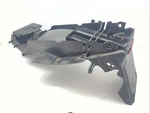 Honda Cbr 600 1999 - 2000 Rear Undertray Number Plate Holder Fairing. Fixed Price $121.00.