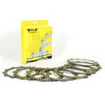 Pro-x Clutch Friction Plate Set For 2006-2018 Yamaha YFM700R Raptor Atv. Fixed Price $87.52.
