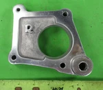 Rickman Honda Cr CB750 Right Hand Foot Peg Bracket P/n R101 72 604 Oem Nos. Fixed Price $165.00.