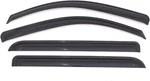 Lund International Auto Vent Shade 97-03 F150 F250 Supercab. Fixed Price $39.99.