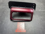 1983 Honda Goldwing GL1100 Left Saddlebag Turn Signal Blinker Cover Fairing. Fixed Price $29.99.