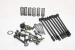 04-09 Suzuki Vstrom DL650 Oem Engine Mounting Bolts Hardware Motor Screws. Fixed Price $22.40.