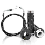 Peace Sports 50CC Scooter TPGS-805 Throttle Grip,hosing And Cable Set. Fixed Price $14.95.