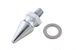 Fork Tube Plug Pike Top Harley-davidson. Fixed Price $44.99.