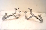 01-05 Honda Goldwing GL1800 Left Right Front Engine Guard 62501-MCA 62601-MCA. Fixed Price $94.98.