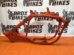 2001 Ktm Frame. Fixed Price $125.00.