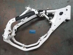 2014-2015 Husqvarna Oem Frame (chassis Main Stock '14 '15 White). Fixed Price $365.00.