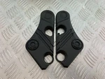 Honda Left And Right Frame Covers Year 2016 (CMB1066). Fixed Price $15.12.