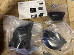 Yamaha Yzf R6 Engine Set Frame Sliders Case 2006-2023 08 13 18. Fixed Price $84.99.