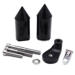 Hongk 01-02 Suzuki GSXR1000 Gsx-r Spike Frame Slider Crash Falling Protector. Fixed Price $33.16.
