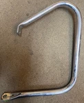 Genuine Harley-davidson 2010 Electra Glide Right Saddlebag Guard 49188-09. Fixed Price $26.00.