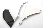 Acerbis Air Box Cover White 2205450002. Fixed Price $39.49.