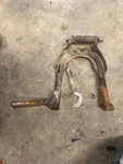 77,78 Honda CB-750F Center Stand, 50500-410-000. Fixed Price $50.00.