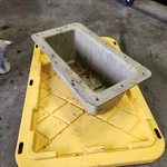 Yamaha Wave Runner Under Seat Storage Locker Bin Tub. Fixed Price $39.00.