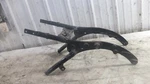 10 Harley Flthtk Electra Glide Ultra Limited Rear Chassis. Fixed Price $59.39.
